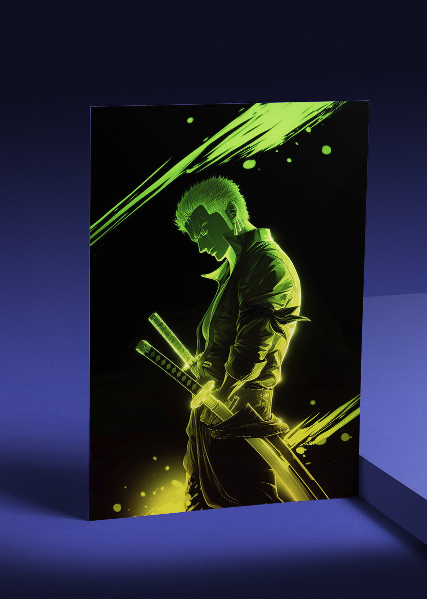 zoro neon