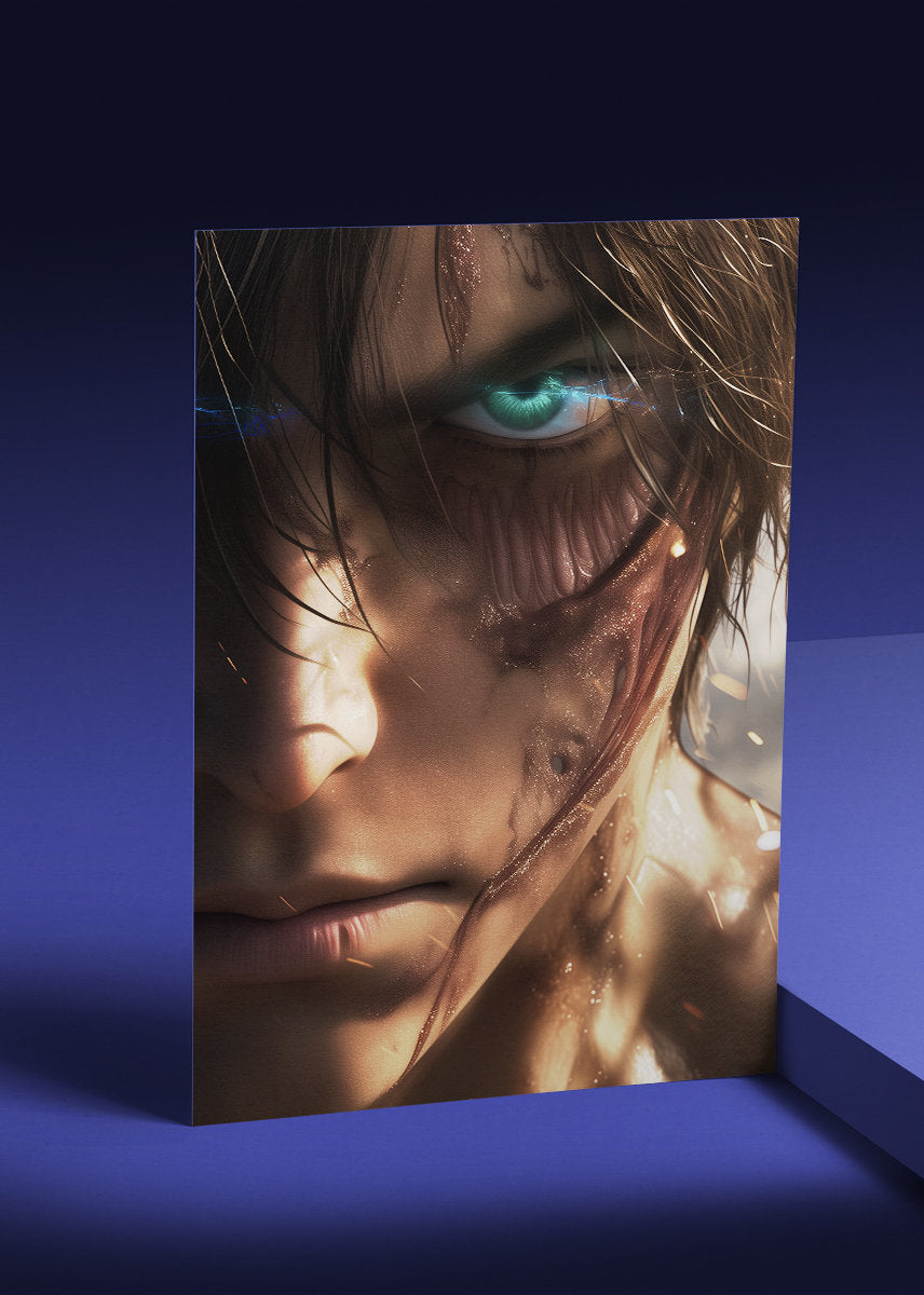 eren realistic