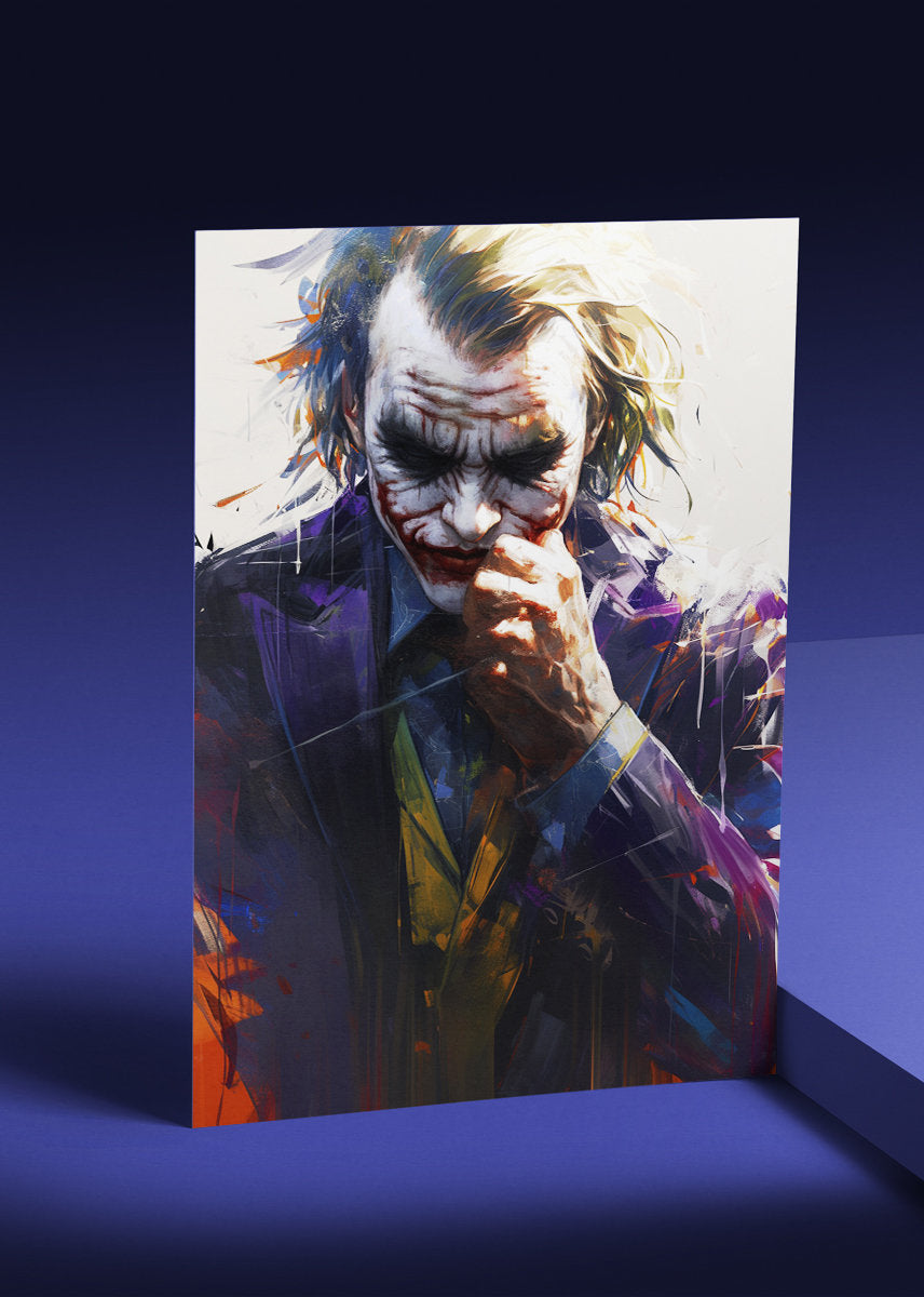 joker body