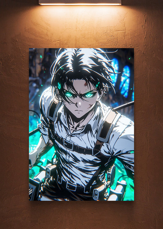 levi portrait