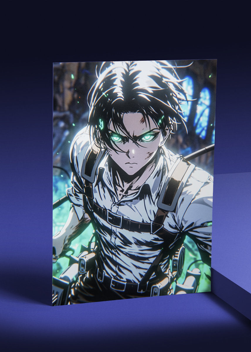 levi portrait