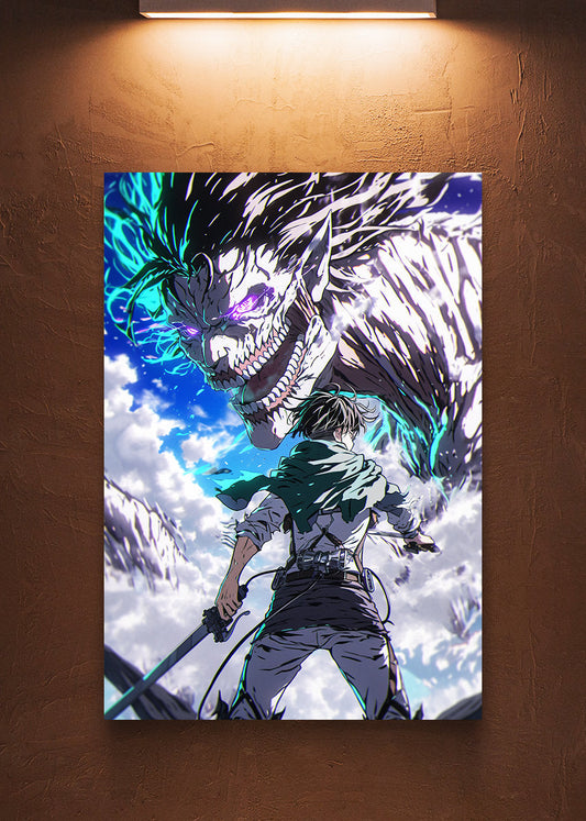levi beast