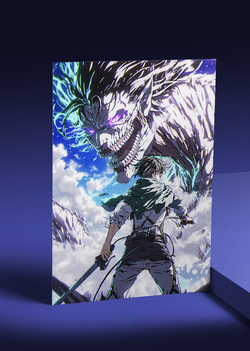 levi beast