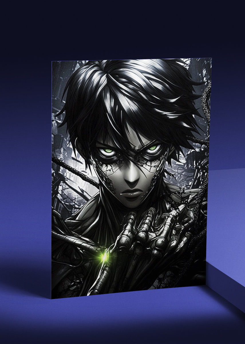 Eren metal