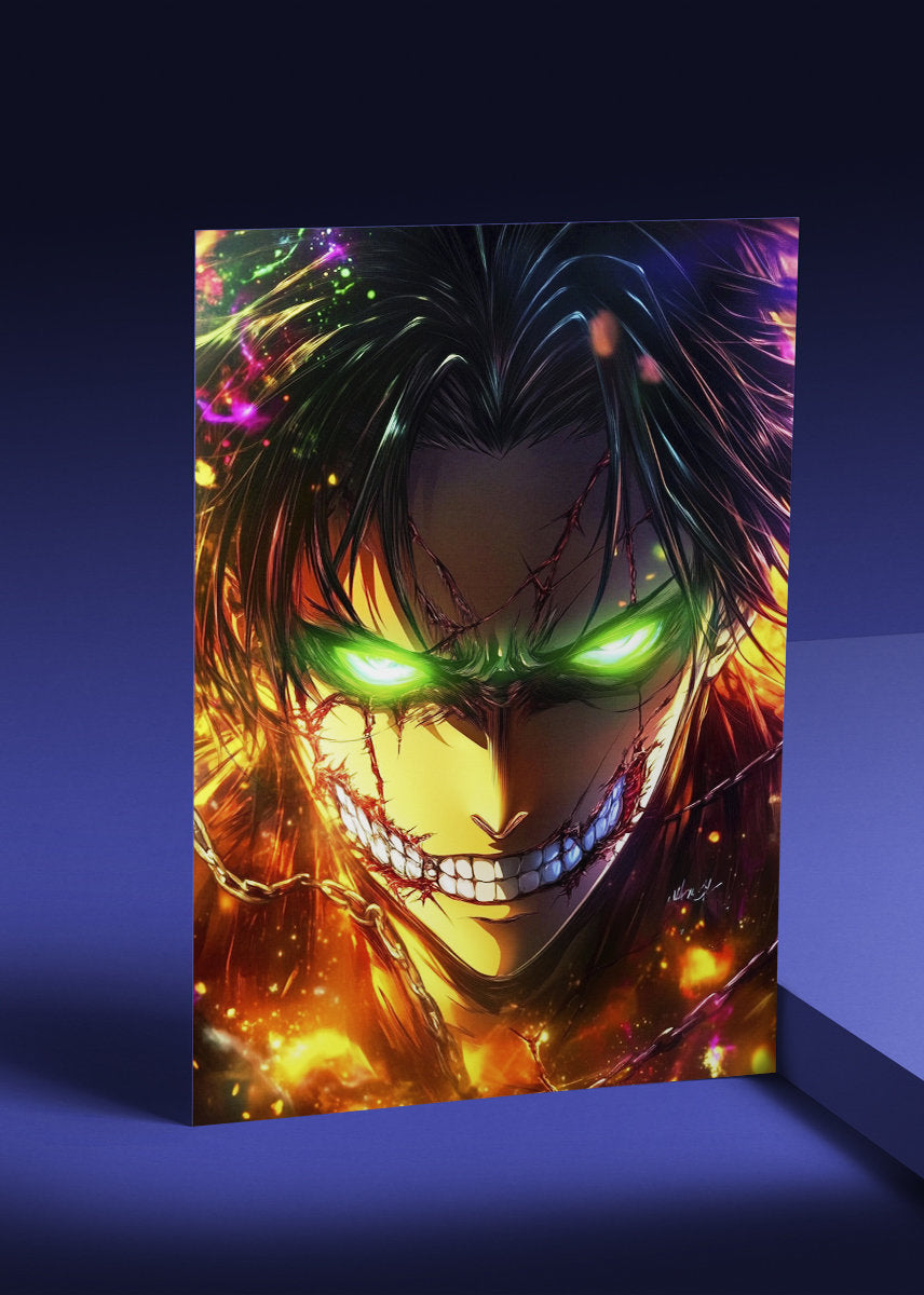 beast eren