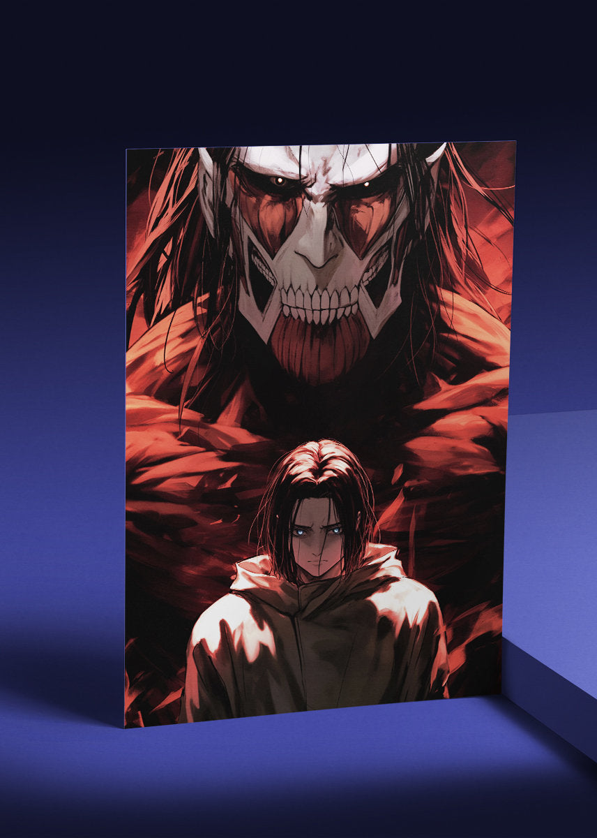 eren old
