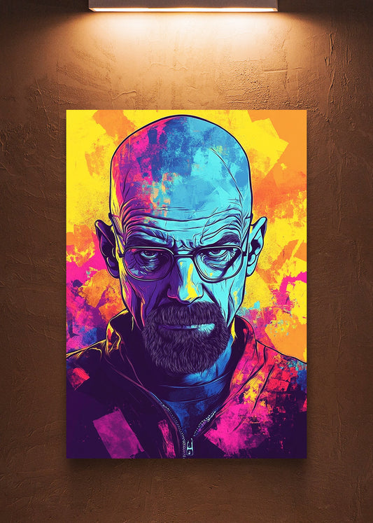 Breaking Bad w white