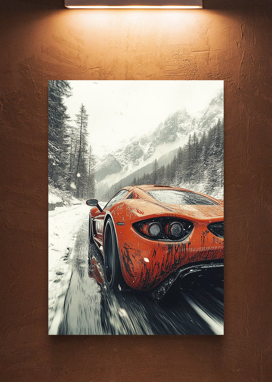 orange