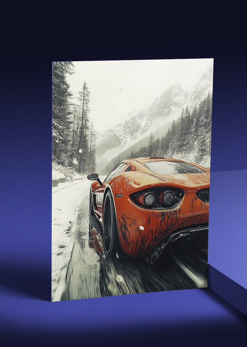 orange