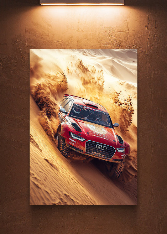 audi rally
