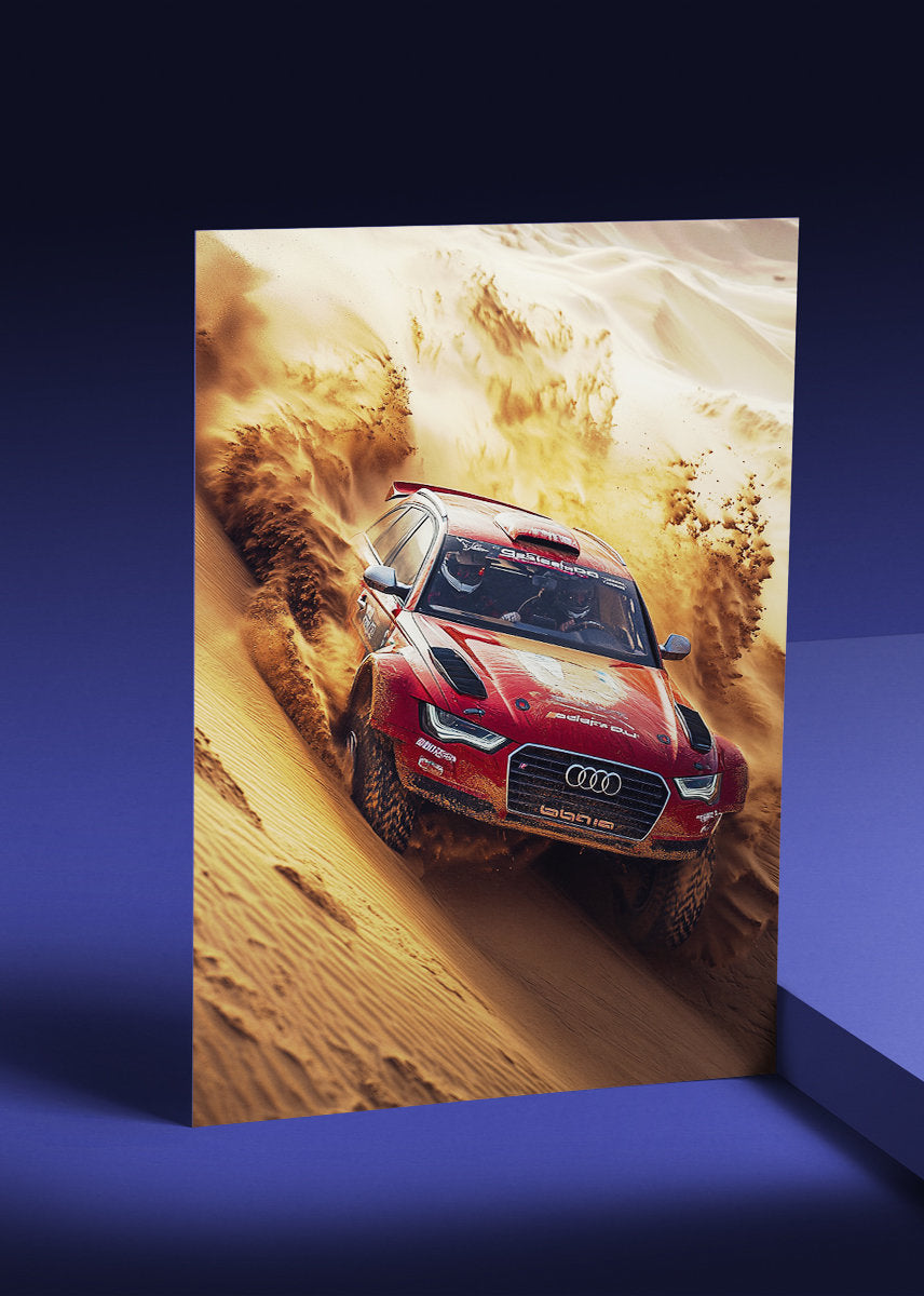 audi rally