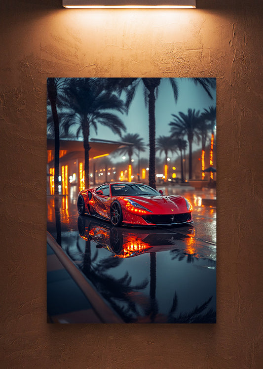 miami ferrari