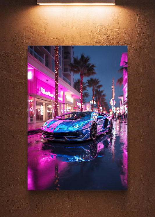 lambo miami