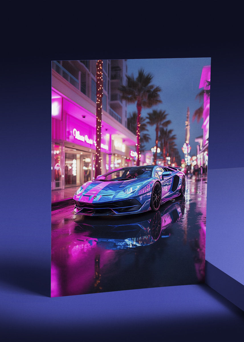 lambo miami