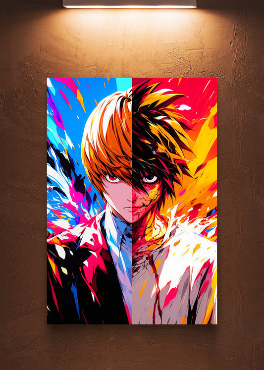 L and kira