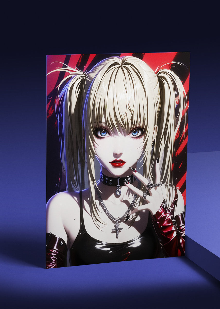 Death Note misa
