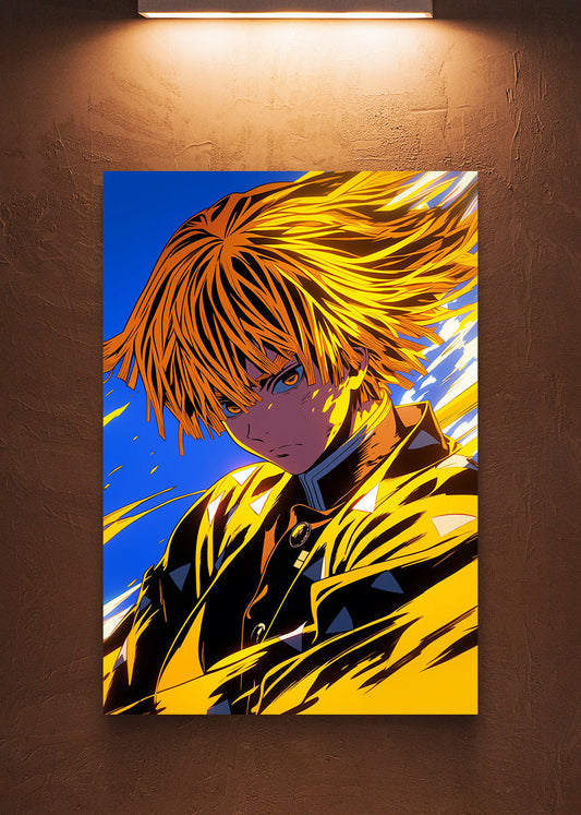 thunder hashira