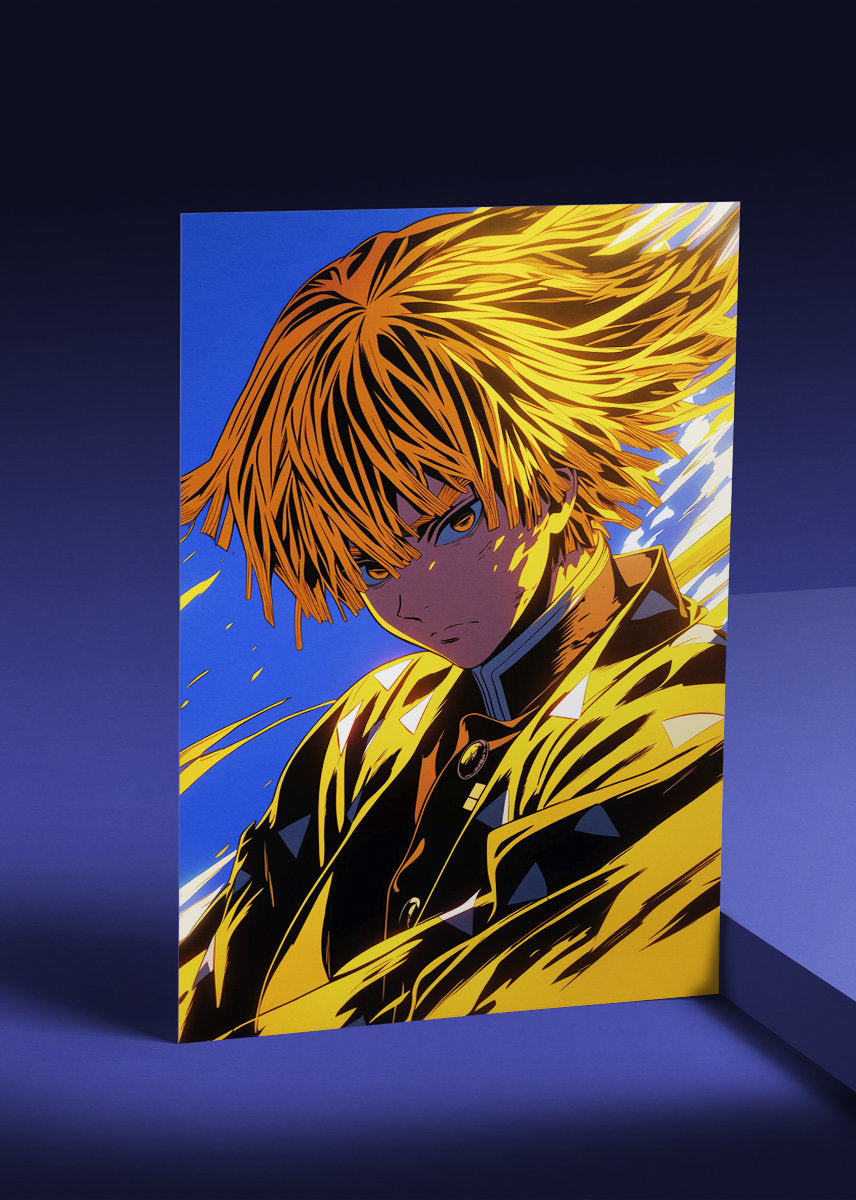 thunder hashira