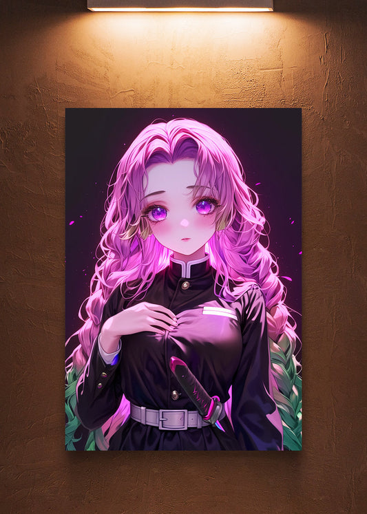 mitsuri face