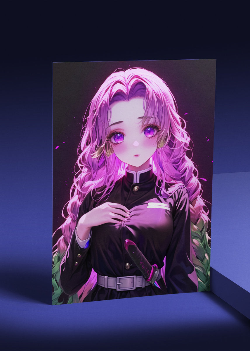 mitsuri face