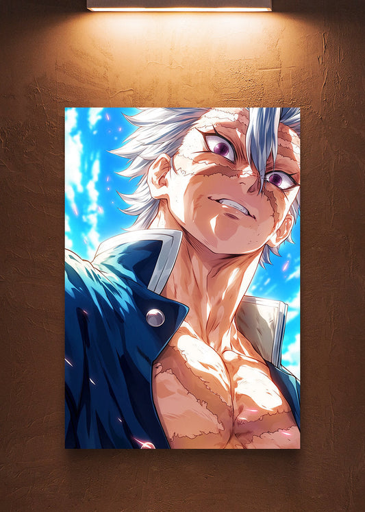 sanemi portrait