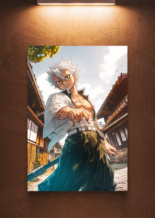 sanemi portrait
