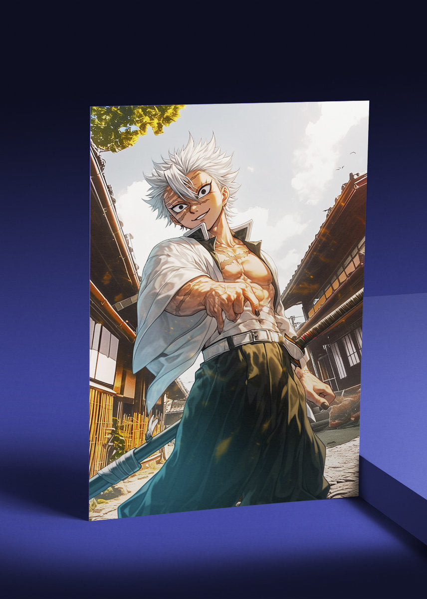 sanemi portrait
