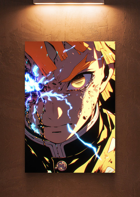 thunder zen