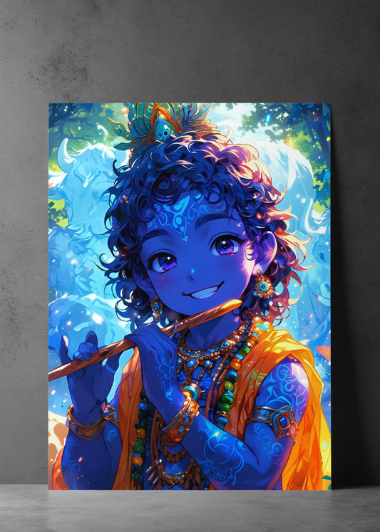 Lord Krishna