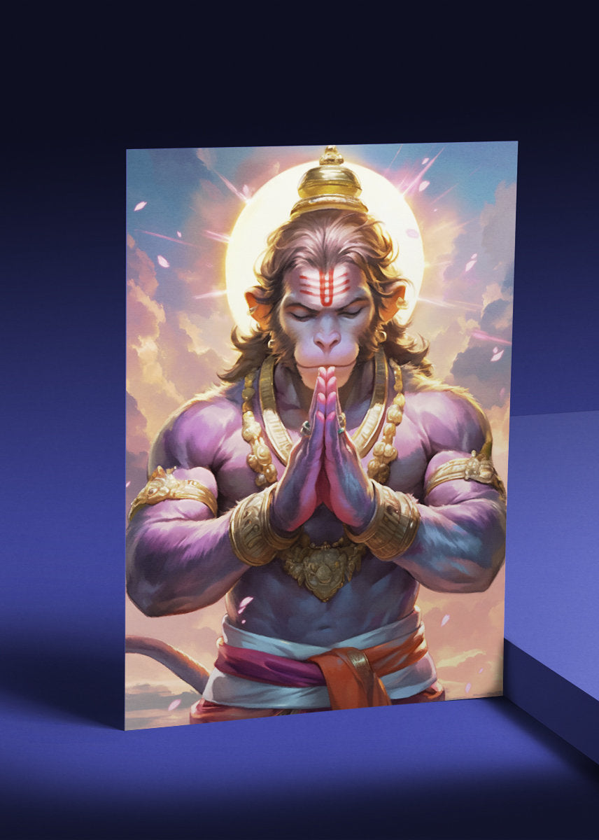 Lord Hanuman