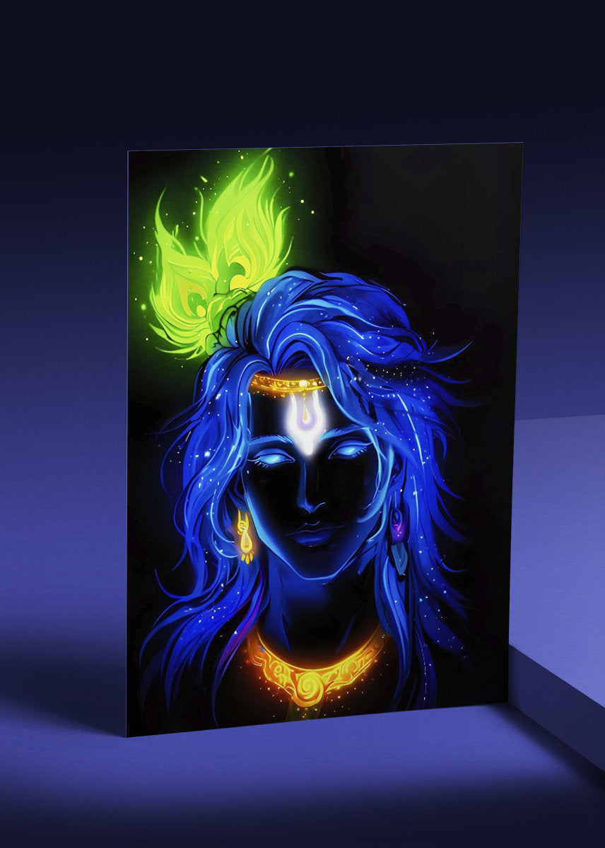 Lord Krishna