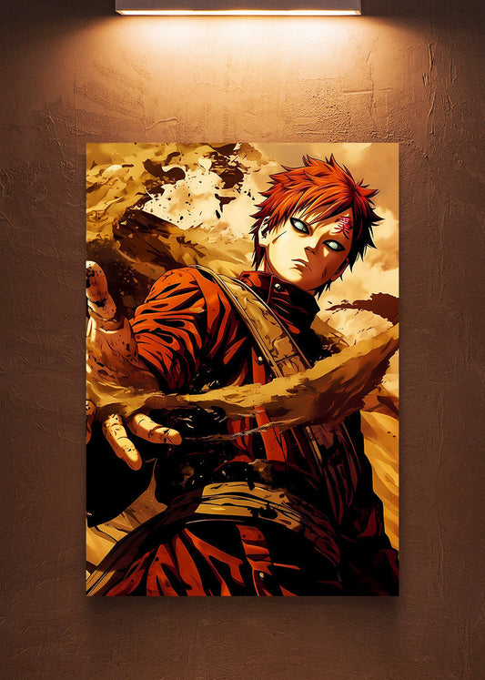 gara of the sand