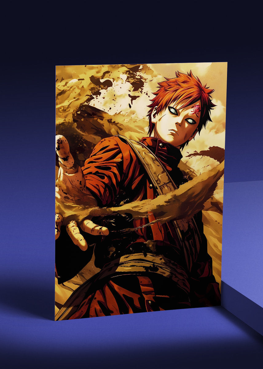 gara of the sand