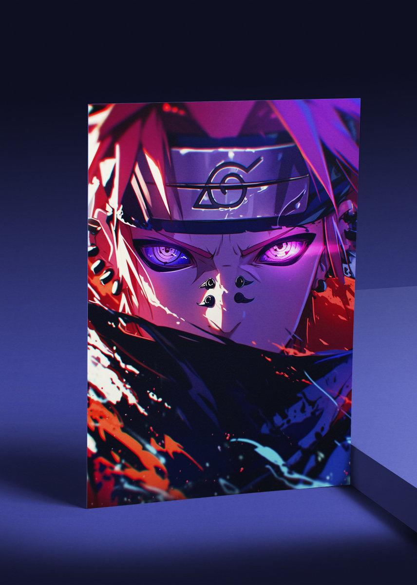 pain evil