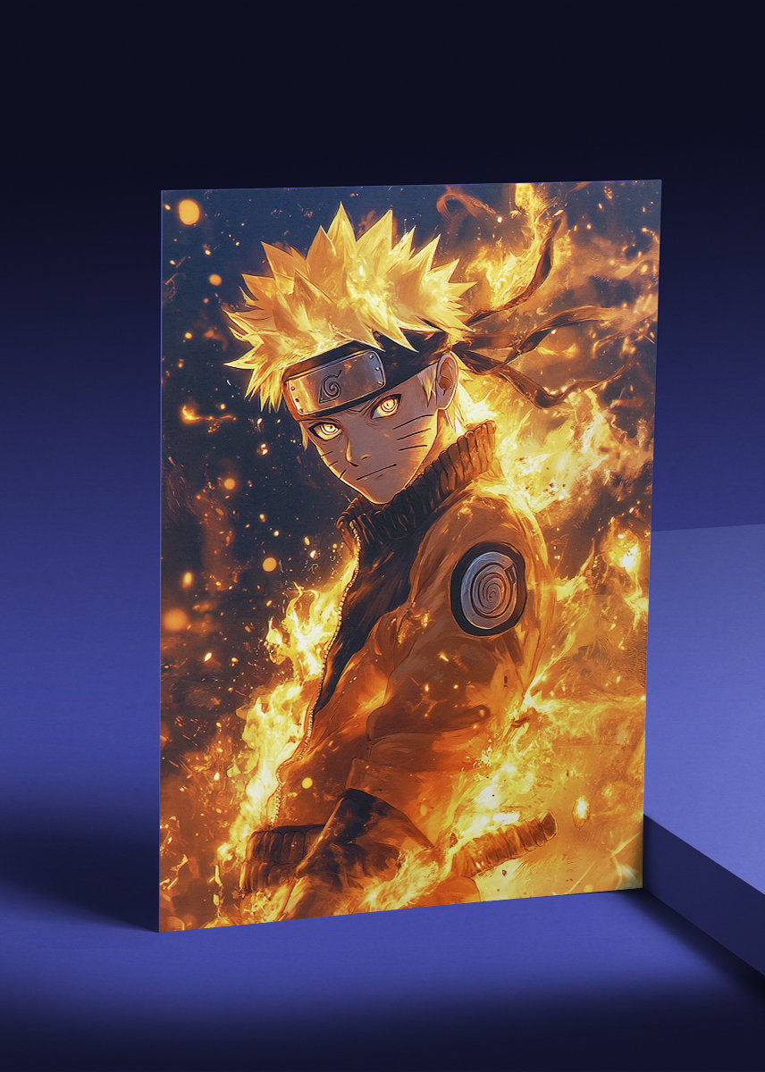 fire naruto