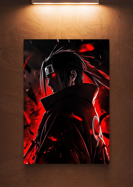 itachi uchiha