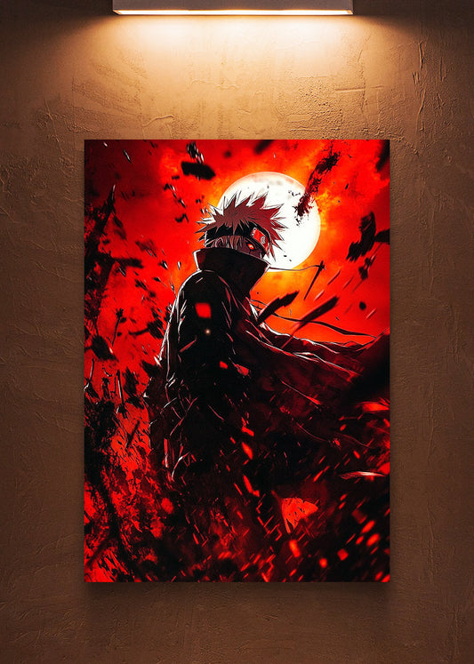 Naruto rage