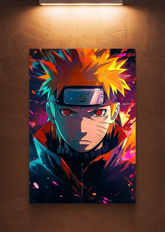 Naruto shadow