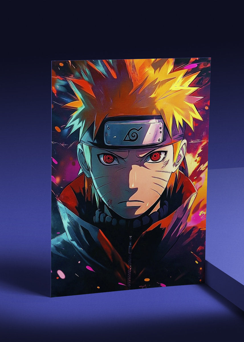 Naruto shadow