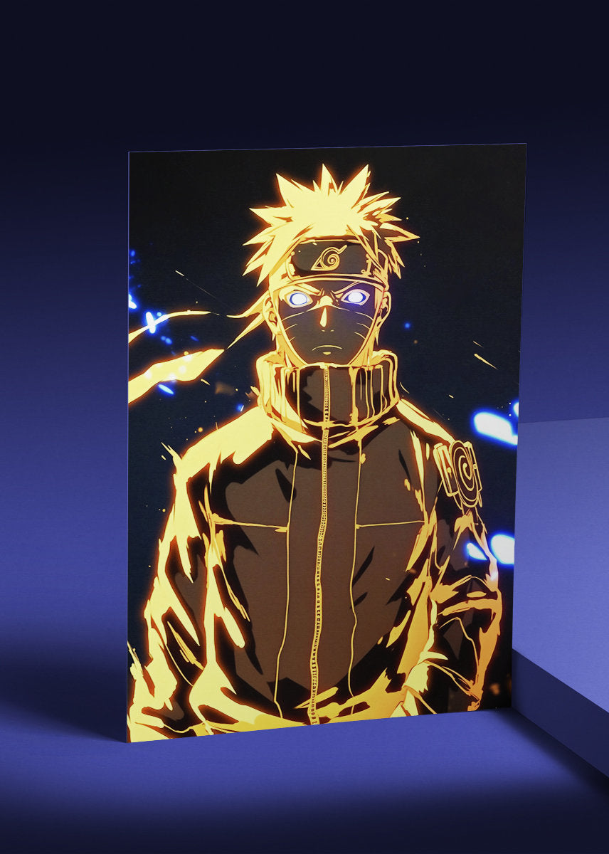 Naruto hokage