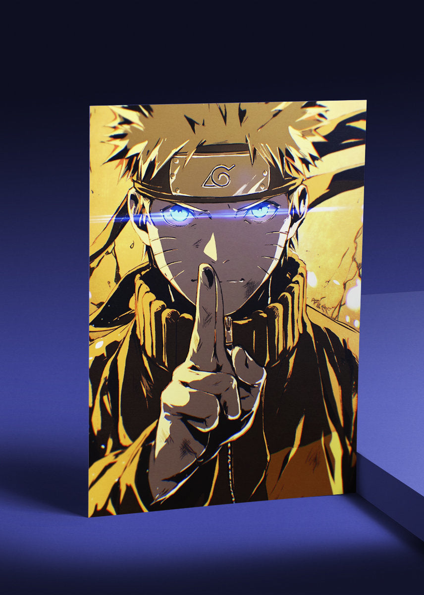 naruto portrait