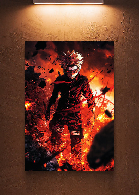 kid naruto