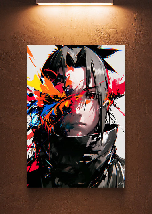 kid sasuke