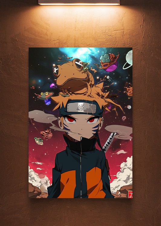 Naruto high