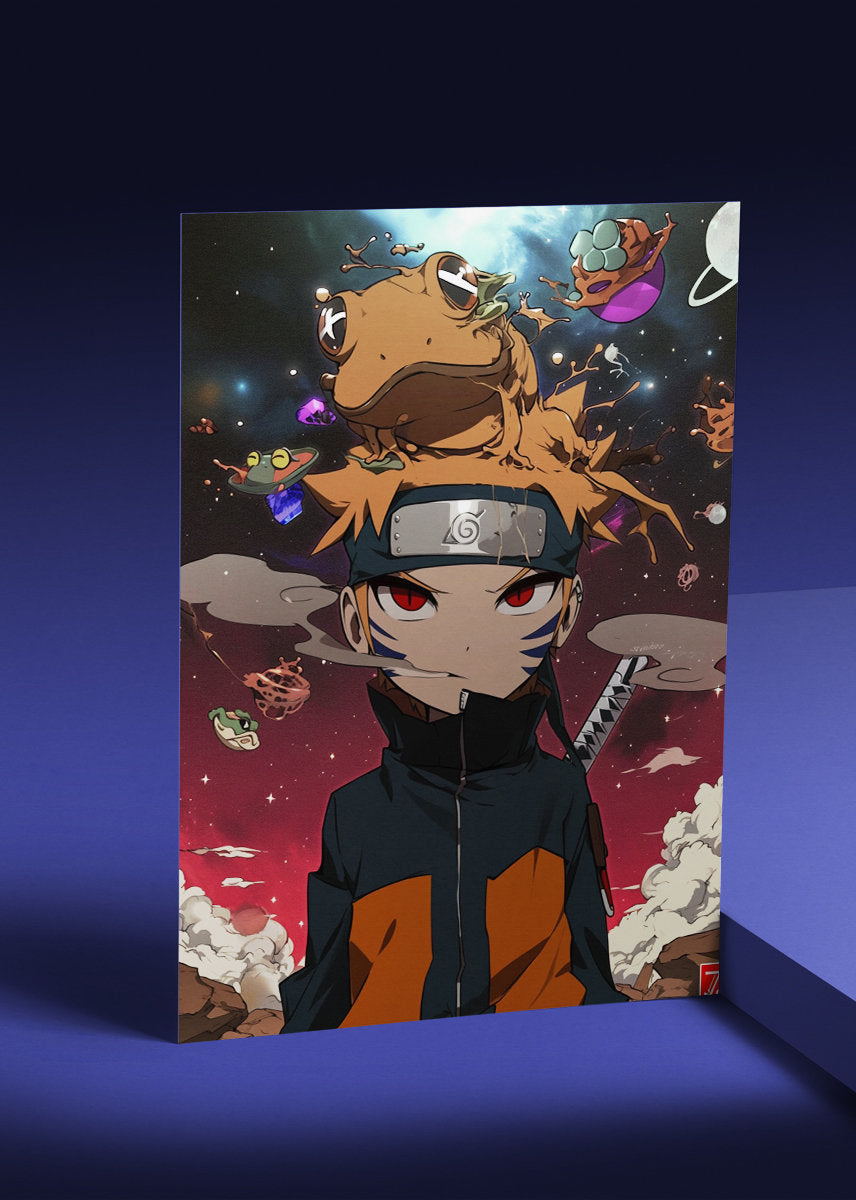 Naruto high