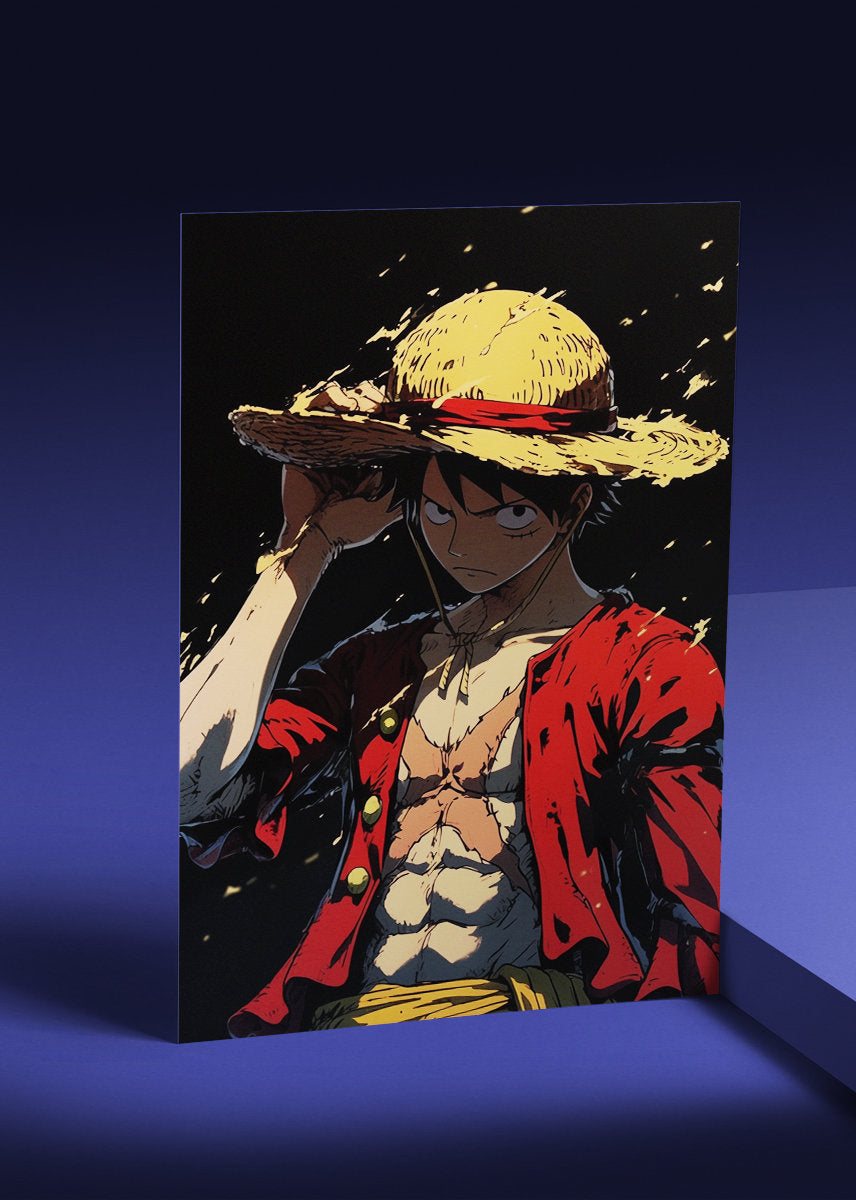 Luffy D
