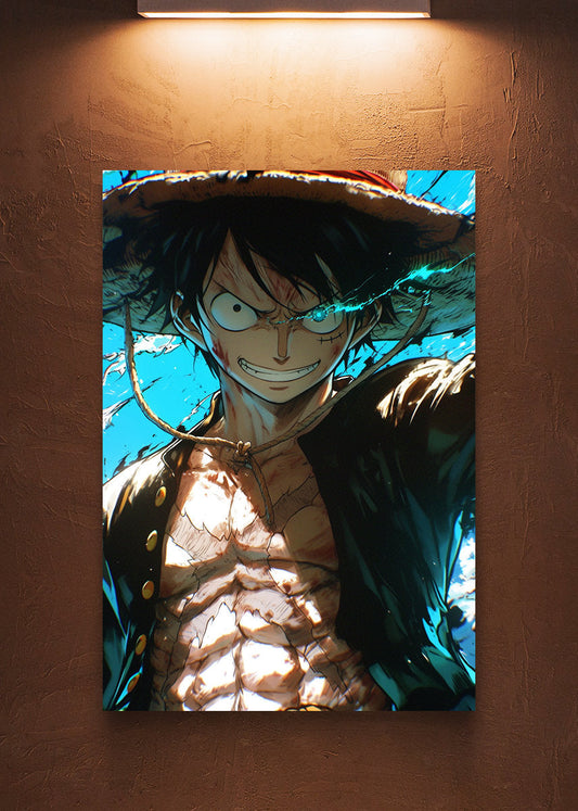 Monkey DLuffy