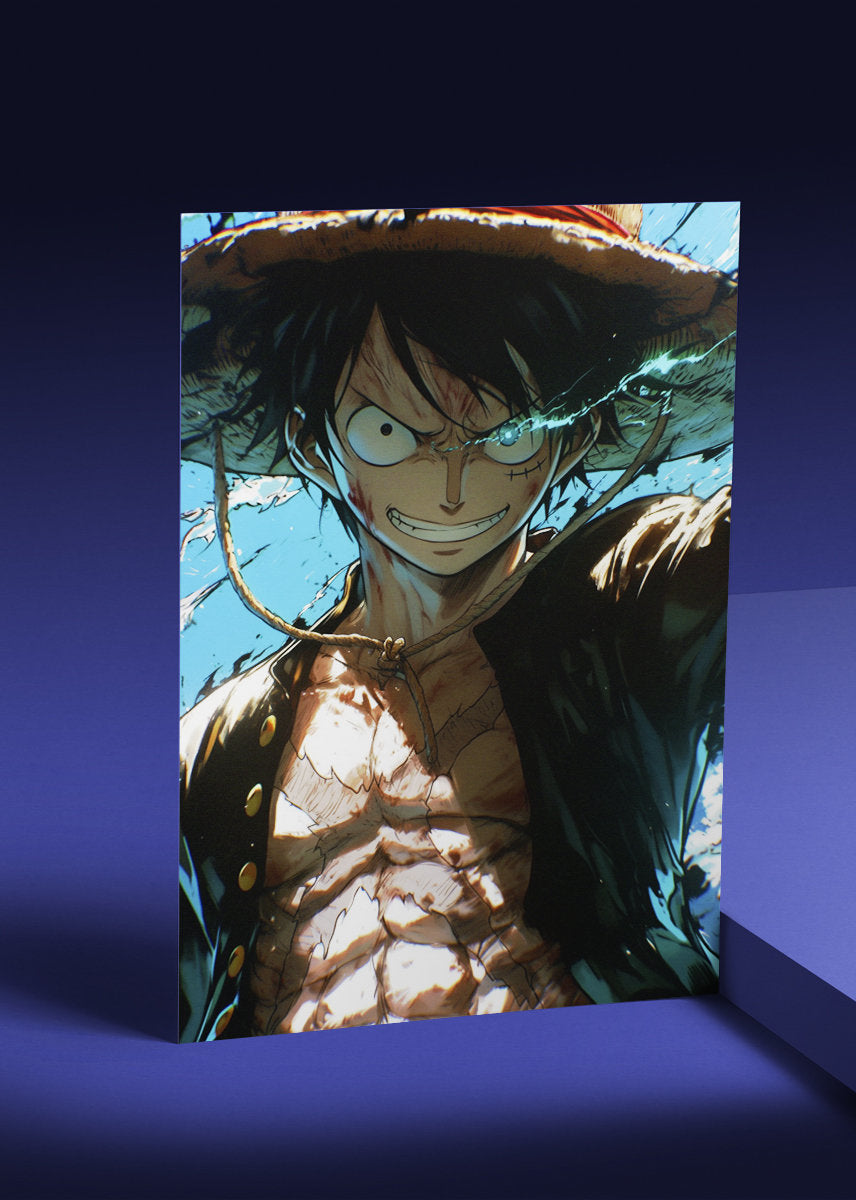 Monkey DLuffy