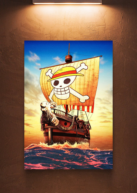 going merry