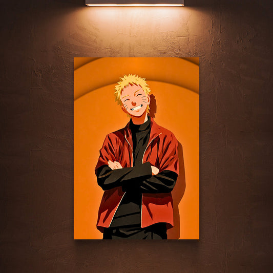 Naruto Uzumaki